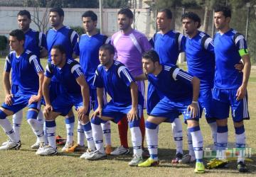 فريق بيت حانون الاهلي