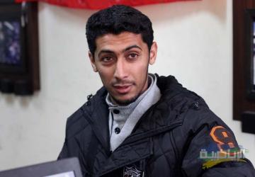 اللاعب ميسرة البواب