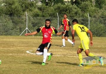 فريق شباب جباليا