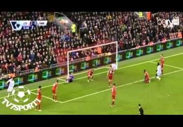 اهداف مباراة ليفربول وسوانزي سيتي 4-1 [2014/12/29] تعليق محمد بركات [HD]