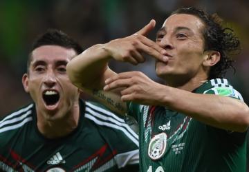 فرحة المكسيك