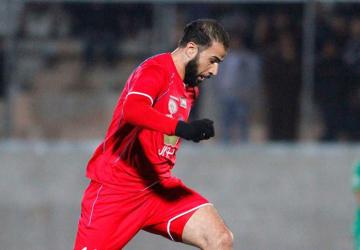 اللاعب جمال علّان