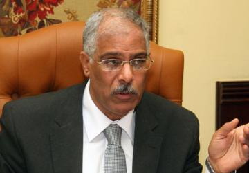 جمال علام رئيس اتحاد الكرة المصري