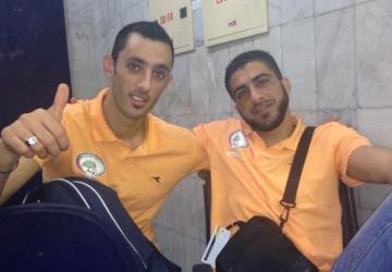 احمد حربي يمينا