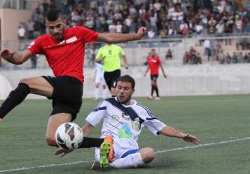 هلال القدس وشباب الخليل