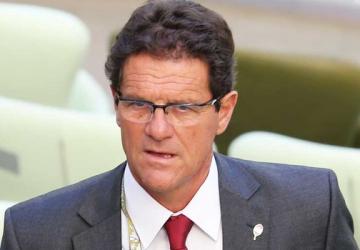 الإيطالي فابيو كابيلو مدرب منتخب روسيا 