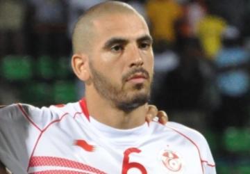 حسين الراقد / لاعب المنتخب التونسي  