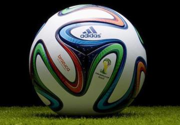 كرة المونديال البرازوكا