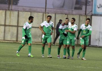 من مباراة الظاهرية و دورا