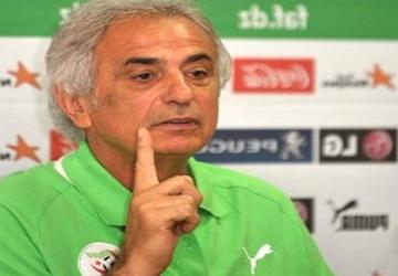 حاليلوزيتش مدرب المنتخب الجزائري 