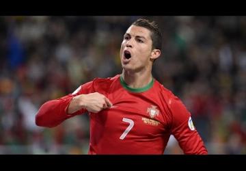 فيديو يجمع كل الهاتريك التي سجلها رونالدو في مسيرته