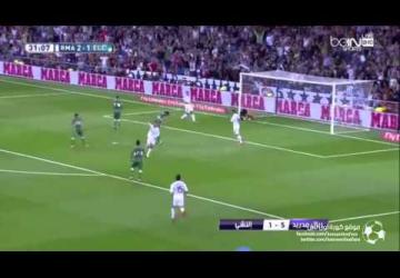 أهداف مباراة ريال مدريد 5-1 التشي [23/9/2014] صفحة موقع كورة اون لاين الرسمية