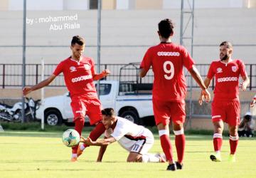 عدسة - محمد أبو ريالة 