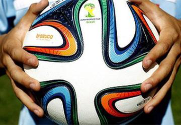 كرة كأس العالم - برازوكا - 