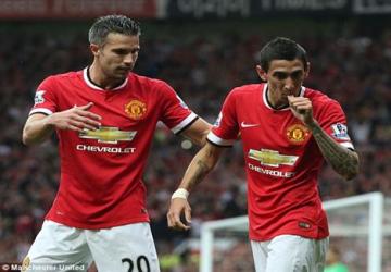 اهداف مباراة مانشستر يونايتد وليستر سيتي 3-5 = حفيظ الدراجي