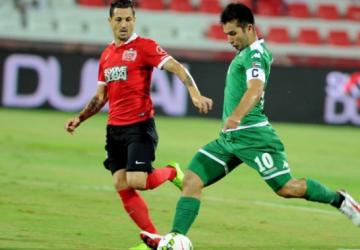 صورة أرشيفية لمباراة الأهلي والشباب في الدوري 