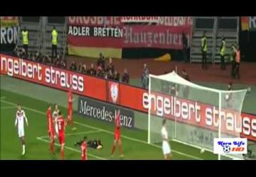 اهداف مباراة المانيا وجبل طارق 4-0 [الاهداف كاملة] التصفيات المؤهلة ليورو 2016