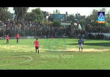 اهداف الزيتون والاهلي الدرجة الاولى