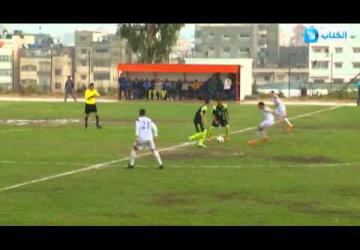 ملخص مباراة غزة الرياضي والهلال - الجولة 17 - الدوري الممتاز