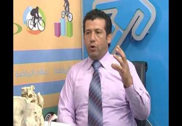 الدكتور عدنان البرش: معلومات مهمة للاعبي قطاع غزة