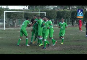 ملخص مباراة اتحاد خان يونس واتحاد الشجاعية بتعليق عارف ربيع