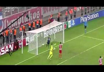 اهداف مباراة اولمبياكوس ومالمو 4-2 الاهداف كاملة (9/12/2014) دورى ابطال اوروبا 2014/2015 HD