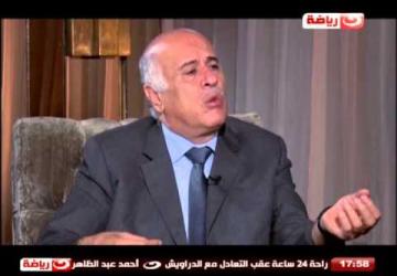 #ملاعب_العرب |  لقاء مع اللواء جبريل الرجوب رئيس الاتحاد الفلسطينى لكرة القدم