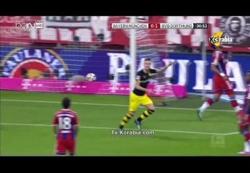 اهداف وملخص مباراة بايرن ميونخ وبروسيا دورتموند 2-1 (1/11/2014) بوندسليغا 2014/2015 HD
