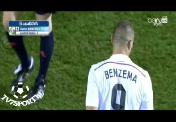 اهداف مباراة ايبار وريال مدريد 0-4 [2014/11/22] تعليق يوسف سيف [HD]