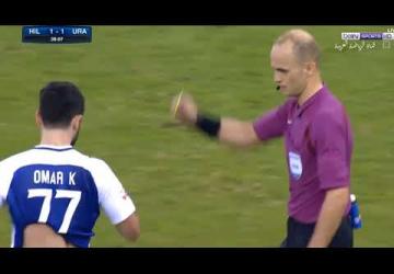ملخص مباراة ( الهلال السعودي 1 - 1 أوراوا الياباني )ذهاب نهائي دوري أبطال آسيا 2017
