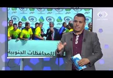 استديو الرياضة 12 6 2016م لاعبو غزة في سهرة رمضانية.. سعيد السباخي، سليمان العبيد، محمد العمور