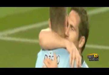 اهداف مباراة مانشستر سيتي وشيفيلد وينزداي 7-0 [ 2014-09-24 ] تعليق احمد الطيب