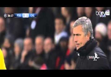 اهداف مباراة باريس سان جيرمان وتشيلسي 1-1 الاهداف كاملة  [ فهد العتيبي  ] HD