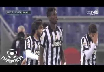 اهداف مباراة لاتسيو ويوفنتوس 0-3 [2014/11/22] تعليق فهد العتيبي [HD]