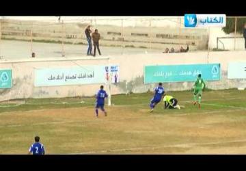 تقرير وأهداف الشجاعية وشباب رفح  - الجولة السابعة - الدوري الممتاز