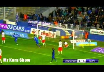 اهداف مباراة باستيا 4-2 باريس سان جيرمان [10/1/2015] الدوري الفرنسي [HD]