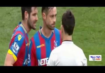 اهداف مباراة ارسنال 2-1 كريستال بالاس [الشوط الاول] تعليق حفيظ دراجي HD