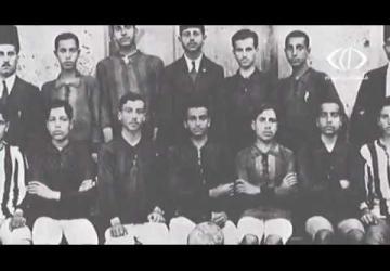 استديو الرياضة 14 5 2017م الرياضة الفلسطينية تاريخ كبير وحاضر مميز رغم آلام النكبة