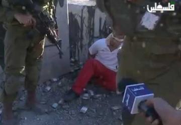 إعتقال حكم دولي فلسطيني وهو في طريقه لتحكيم مبارة