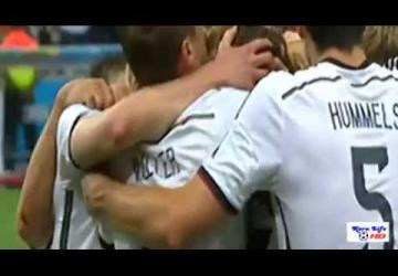 اهداف مباراة نهائي كاس العالم  المانيا والارجنتين 1-0    [ تعليق عصام الشوالي ] HD