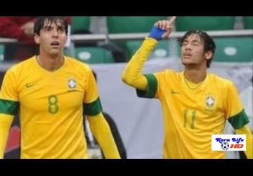 اهداف مباراة البرازيل واليابان 4-0 [14-10-2014] تعليق حفيظ دراجي HD