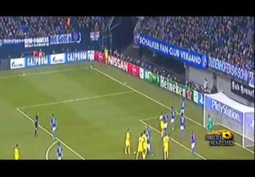 اهداف مباراة تشيلسي وشالكة 5-0 [الاهداف كاملة] محمد بركات HD