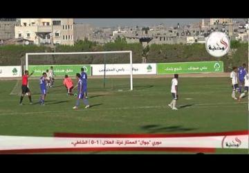 خدمات الشاطئ 0 - 1 الهلال الدوري الممتاز