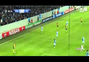 اهداف مباراة اتلتيكو مدريد ومالمو 2-0 [2014/11/4] دوري ابطال اوروبا [ حماد العنزي ] HD