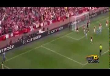 اهداف مباراة ارسنال ومانشستر سيتي 2-2 [2014/09/13] عصام الشوالي HD