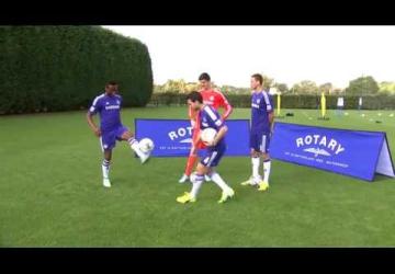 ماتيتش يهزم فابريغاس فى تحدي المهاراة