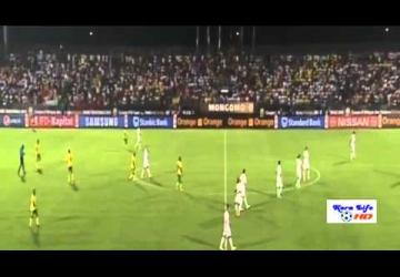 اهداف مباراة الجزائر وجنوب افريقيا 3-1 كاملة || تعليق حفيظ دراجي 2015