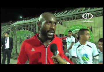 تقرير رائع عن منتخب فلسطين الفدائي وصعوده الى امم اسيا