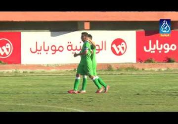 اهداف مباراة خدمات الشاطئ واتحاد الشاعية بتعليق هشام معمر 11.3.2018