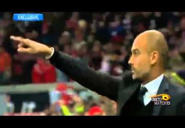 اهداف مباراة بايرن ميونخ وروما 2-0 ْْ|| دوري ابطال اوروبا 2015 || جفيظ الدراجي HD